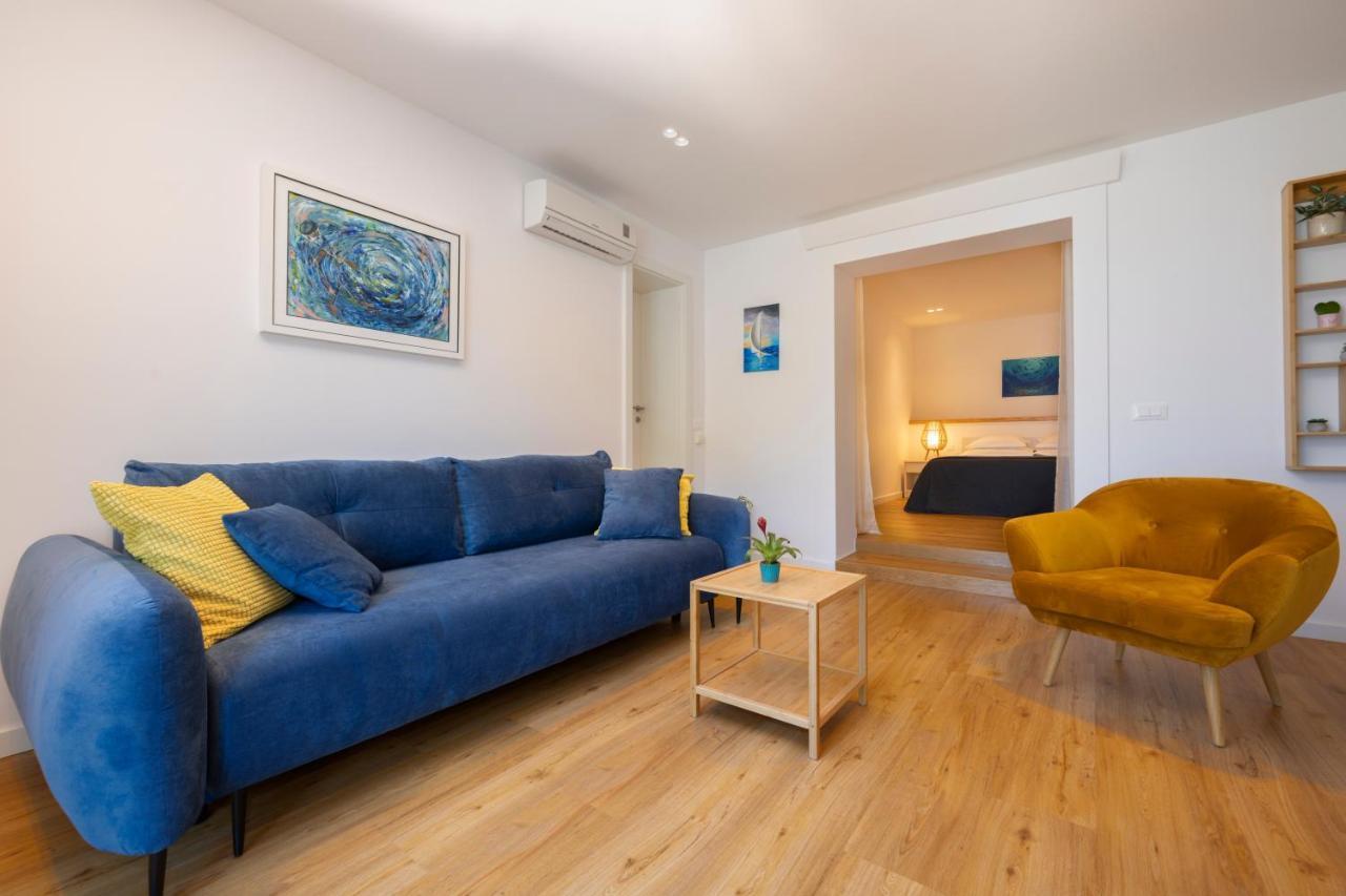 Beachfront Comfort Apartment Nives Tučepi Exterior foto